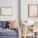 West Village 1Br W Wd Nr Local Park Nyc-1262