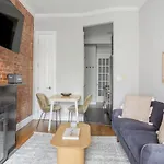 West Village 1Br W Wd Nr Local Park Nyc-1262