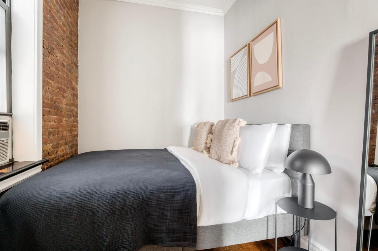Apartment West Village 1br W Wd Nr Local Park Nyc-1262