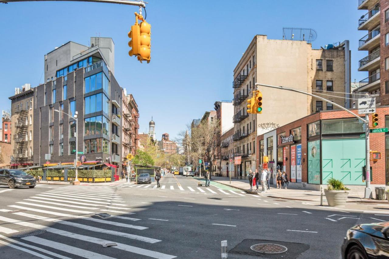 West Village 1br W Wd Nr Local Park Nyc-1262 New York