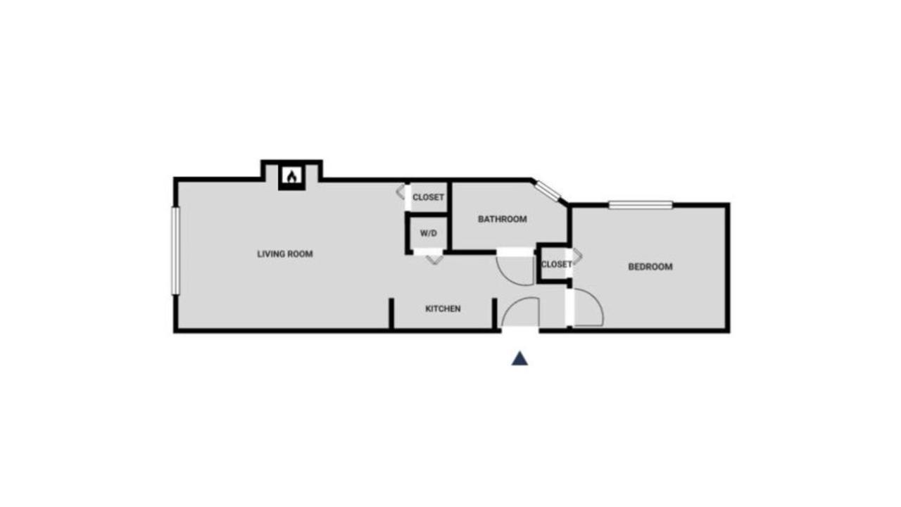 Apartment West Village 1br W Wd Nr Local Park Nyc-1262 *