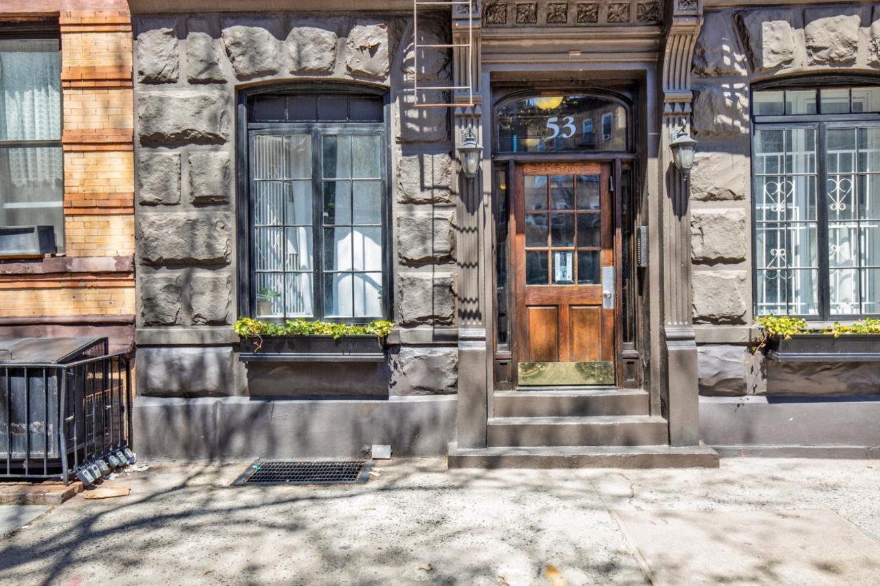 West Village 1br W Wd Nr Local Park Nyc-1262