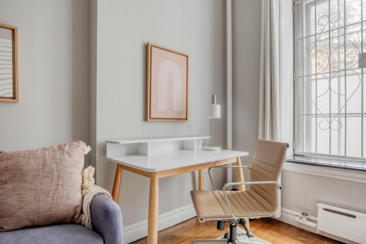 West Village 1br W Wd Nr Local Park Nyc-1262 *