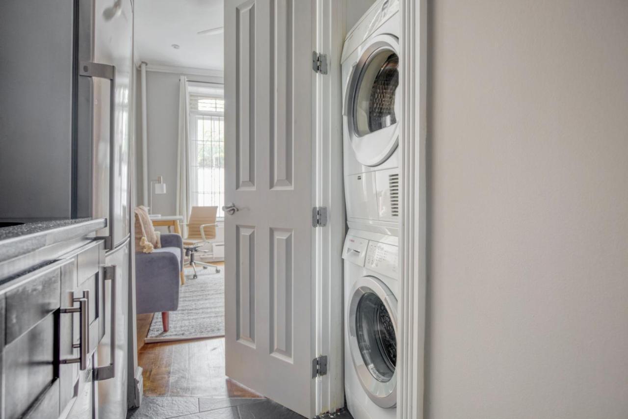 Apartment West Village 1br W Wd Nr Local Park Nyc-1262