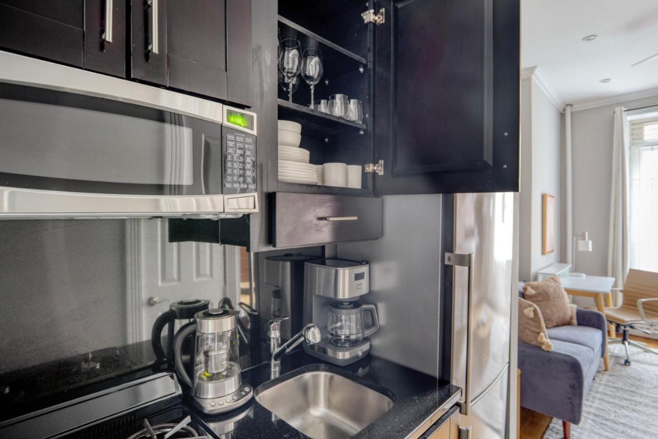 West Village 1br W Wd Nr Local Park Nyc-1262 * New York
