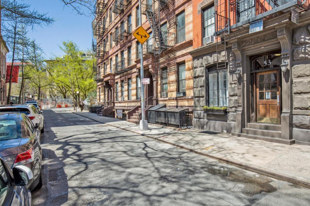 West Village 1br W Wd Nr Local Park Nyc-1262 New York