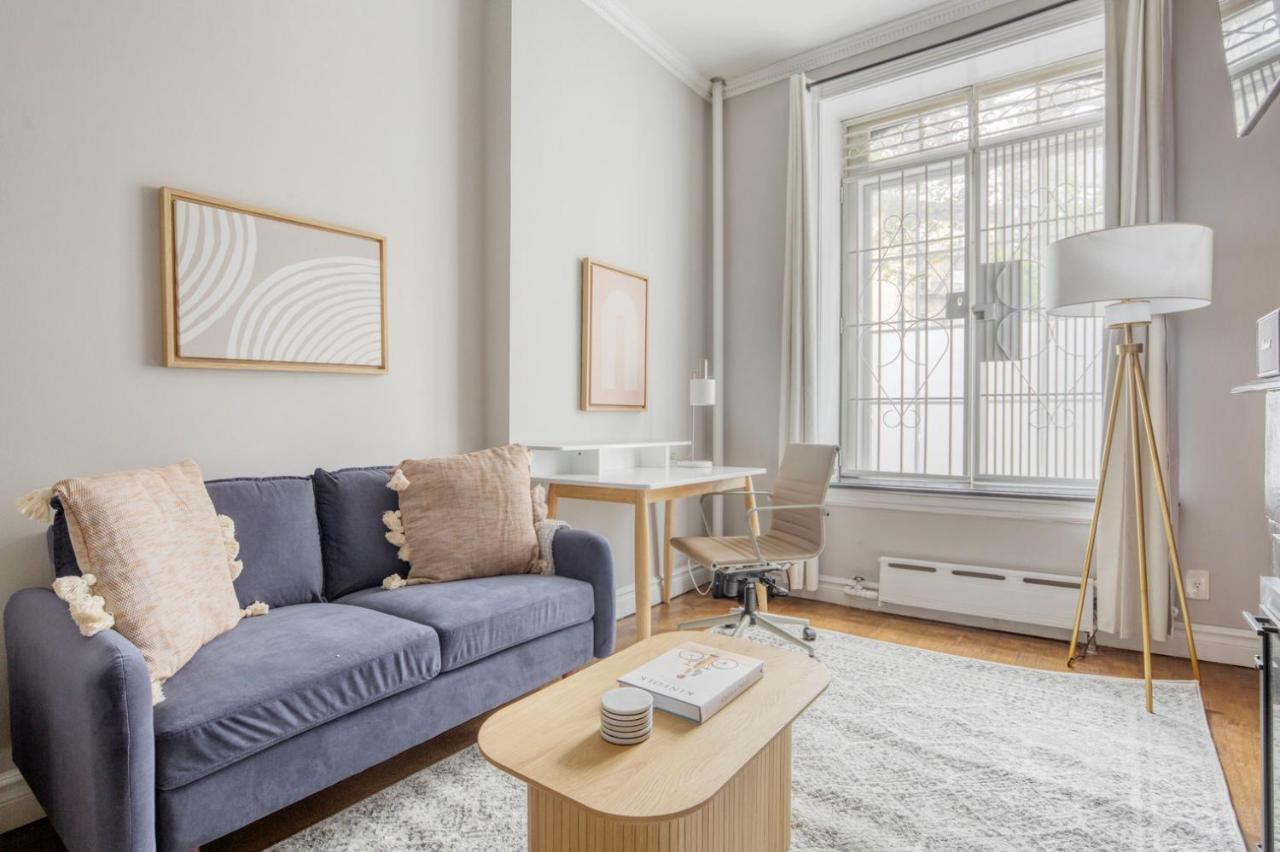 West Village 1br W Wd Nr Local Park Nyc-1262