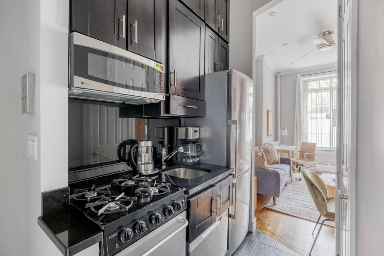 West Village 1br W Wd Nr Local Park Nyc-1262 * New York
