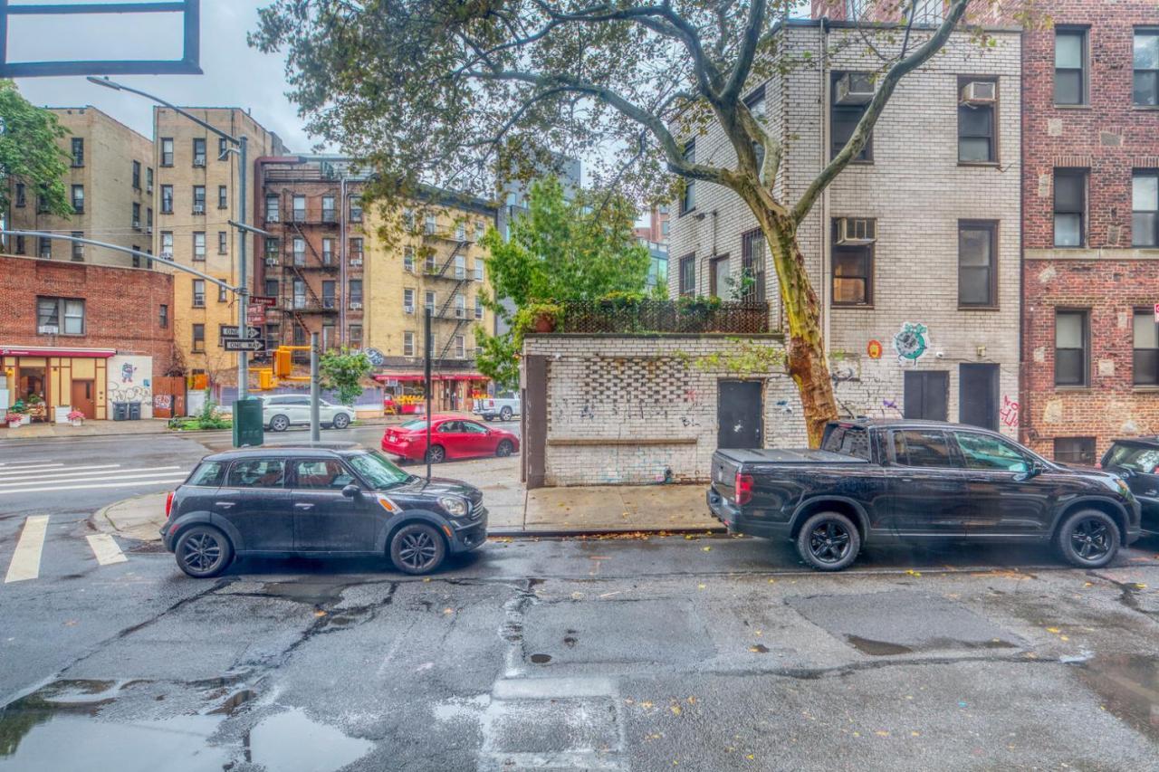 West Village 1br W Wd Nr Local Park Nyc-1262 *
